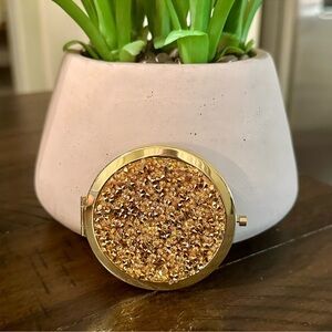 NEW!! Glam Compact Mirror